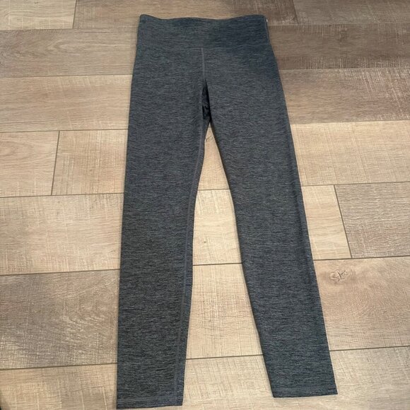 GAP GRAY STUDIO HIGH LEGGINGS NEW SMALL - Picture 1 of 5